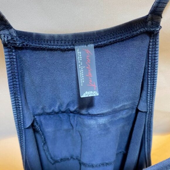 Free People Movement Hot Shot Onesie Jumpsuit Supernova Purple L - Picture 7 of 14